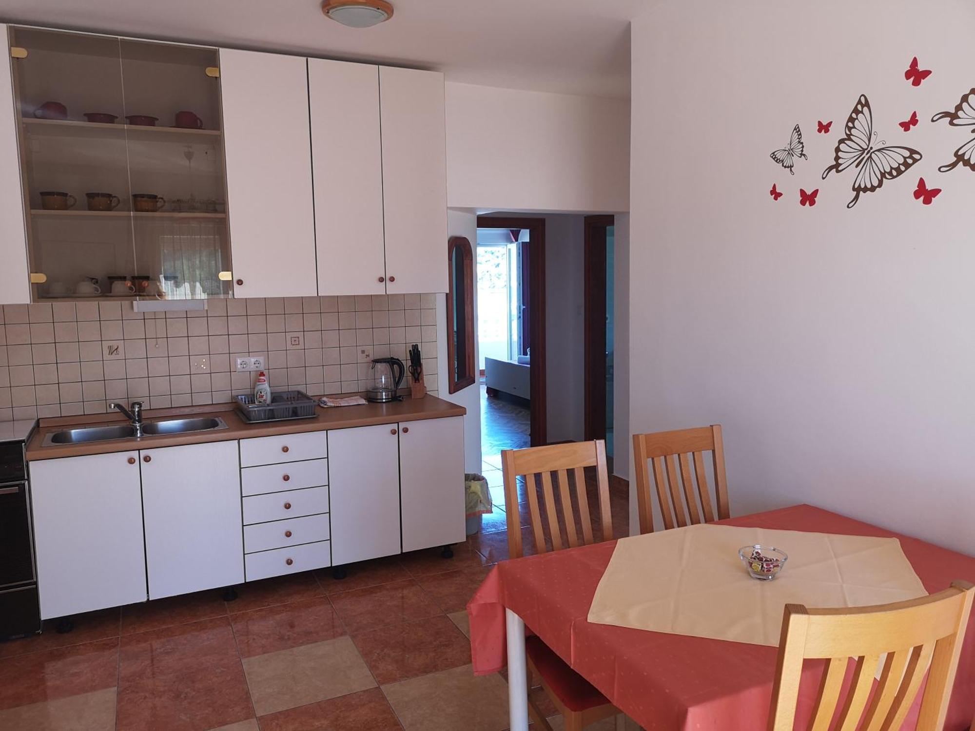Mareta Apartament Rab Town